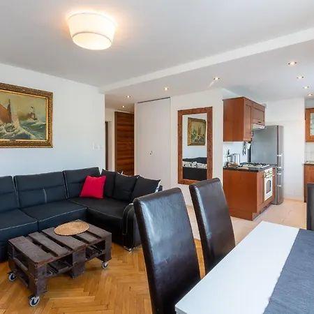 White Pier Apartament Sopot Exterior photo