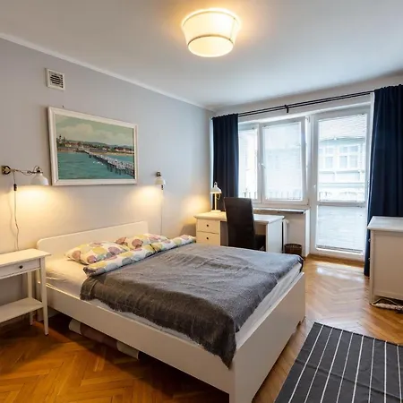 White Pier Apartament Sopot Exterior photo