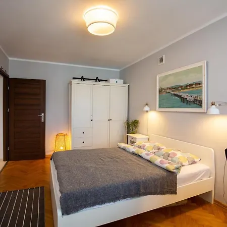 White Pier Apartament Sopot Exterior photo