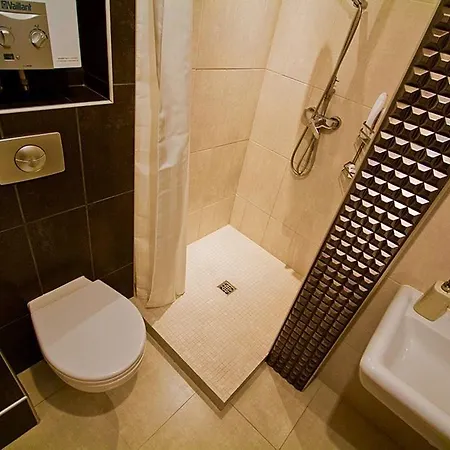 White Pier Apartament Sopot Room photo