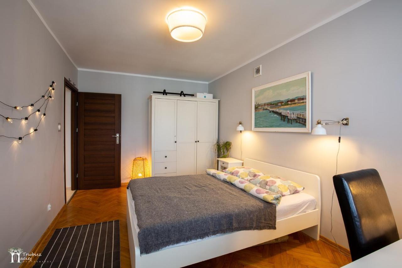 White Pier Apartament Apartment Sopot